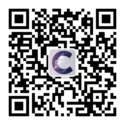 码代码公众号二维码